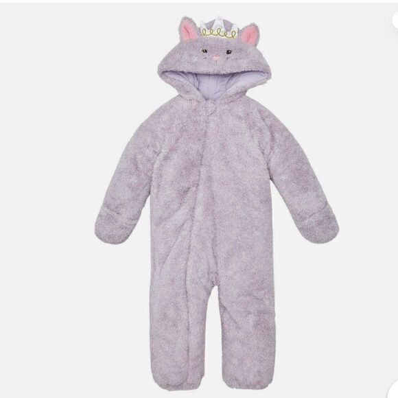 Girls Size 12/18M Koala Baby 1-Piece Pram - Picture 5 of 6